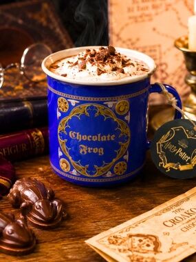 LICENSED Wizarding World of Harry Potter Paladone Metal Mug NEW w/ TAGS